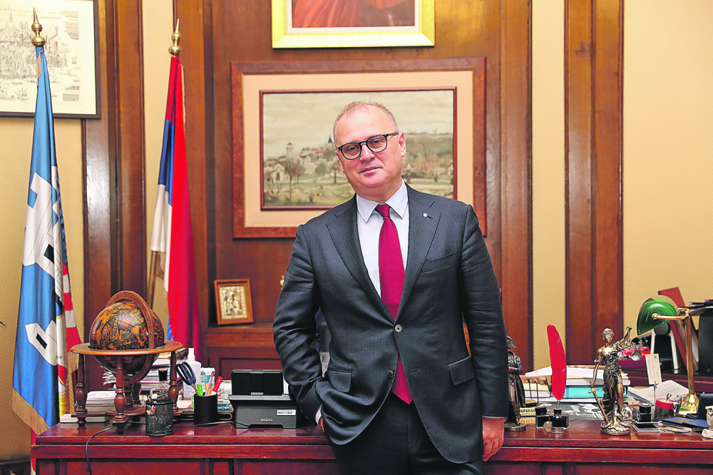 "Novi urbanistički plan Beograda stupa na snagu 2021. godine"