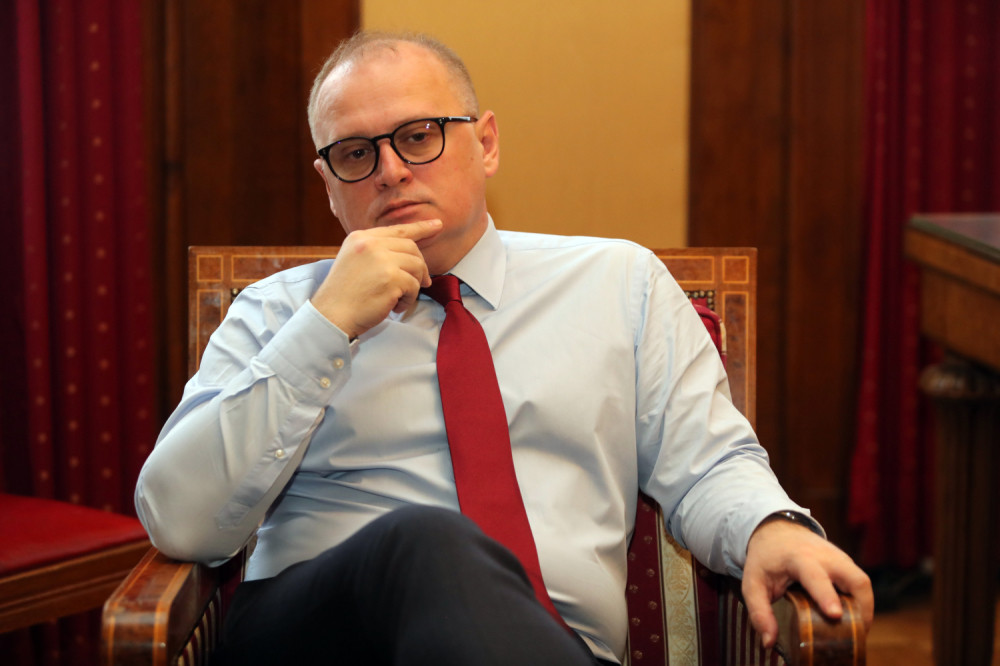 Goran Vesić želi da stane na put dosadašnjim praksama u Beogradu