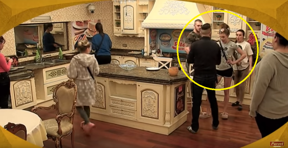 Milijana brutalno napadnuta za vreme ručka! "Polupaću ti sve o glavu" (VIDEO)