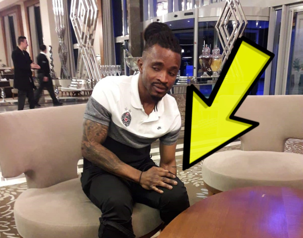 Crnogorac žestoko startovao na Sumu, ostavio mu trag na nozi koji će dugo da pamti (FOTO)