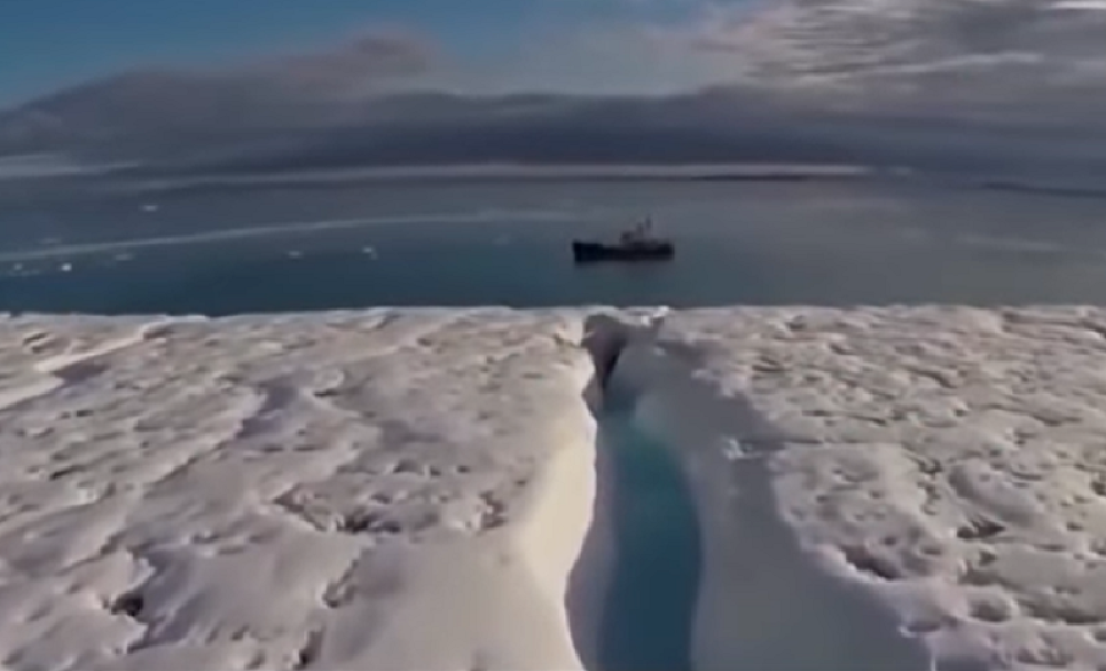 Uprkos pandemiji, arktička ekspedicija se nastavlja