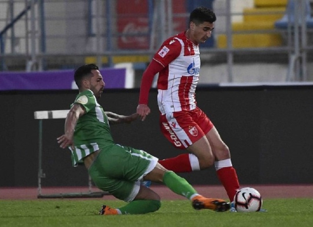 Zvezdin prvotimac i novi ljubimac navijača pozvao narod da ostane kod kuće