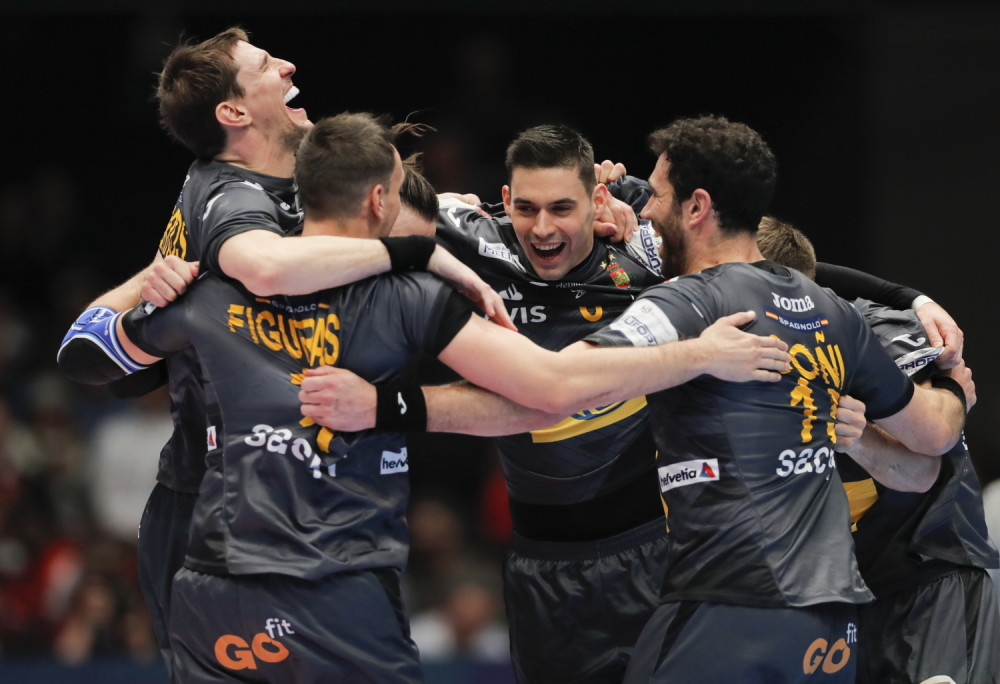 Poznati još jedni polufinalisti Evropskog prvenstva