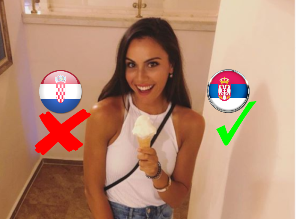 Najlepša hrvatska teniserka razočarana domovinom - postaje Srpkinja!