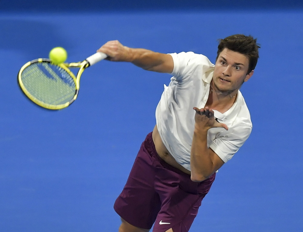 Kecmanović oduševljen idejom Tipsarevića