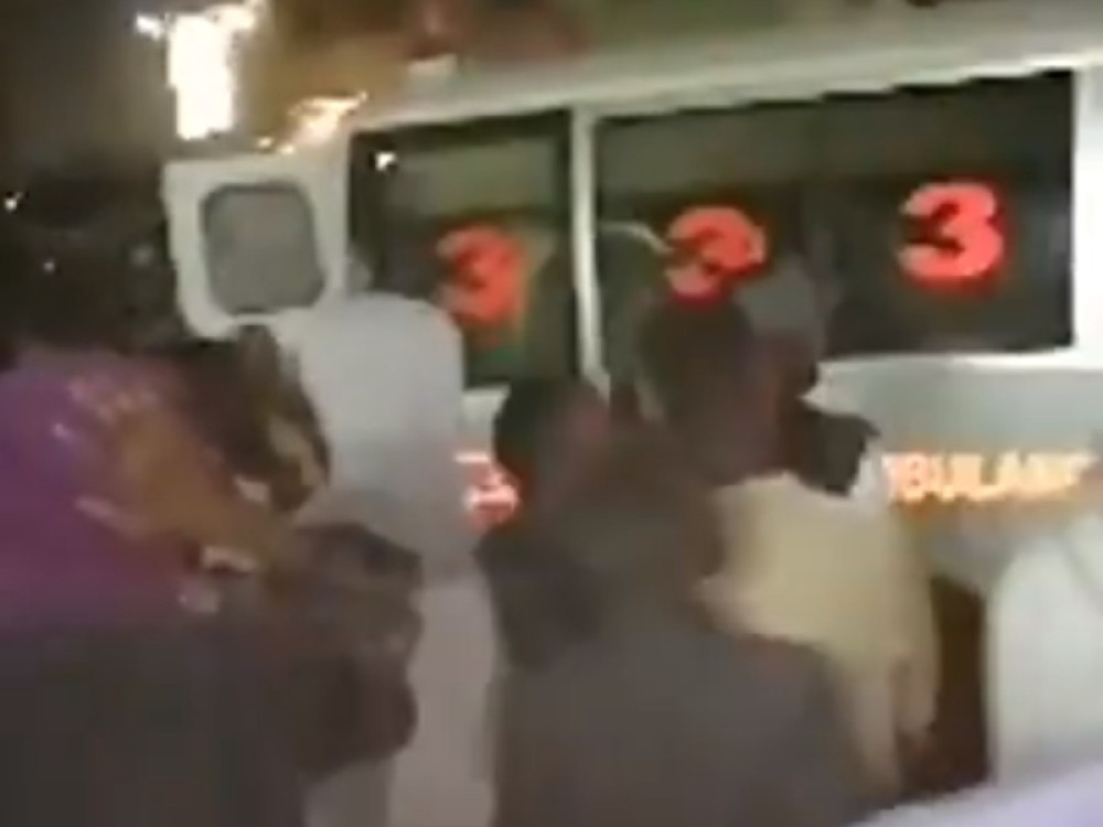 Krvavo venčanje završeno je kao u horor filmovima! Poginulo sedmoro, pronađena i beživotna tela dece! (UZNEMIRJUĆI VIDEO)