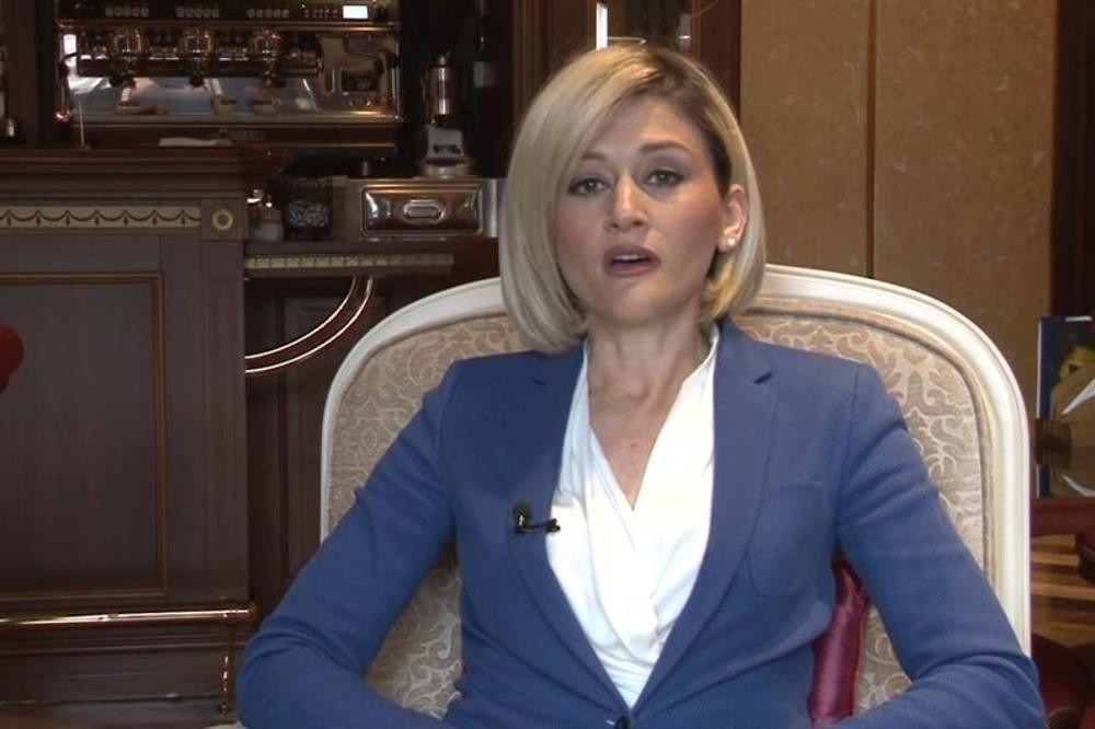 Ljupka Mimoza iz Kurtijeve stranke uradila nedopustivo, Aljbin besan