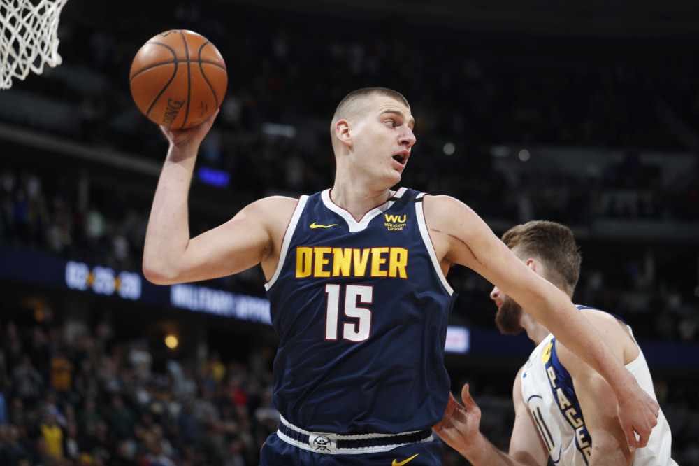 Briljantna partija Jokića začinjena sa prelepim asistencijama (VIDEO)