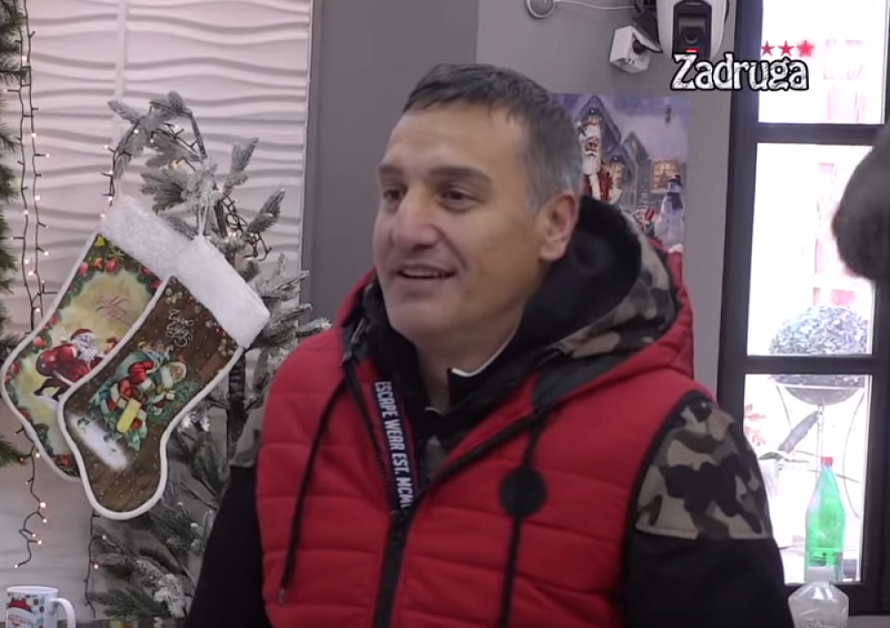 Luna Đogani ušla u Zadrugu a evo šta je imala da kaže: Gagi šokiran! (VIDEO)