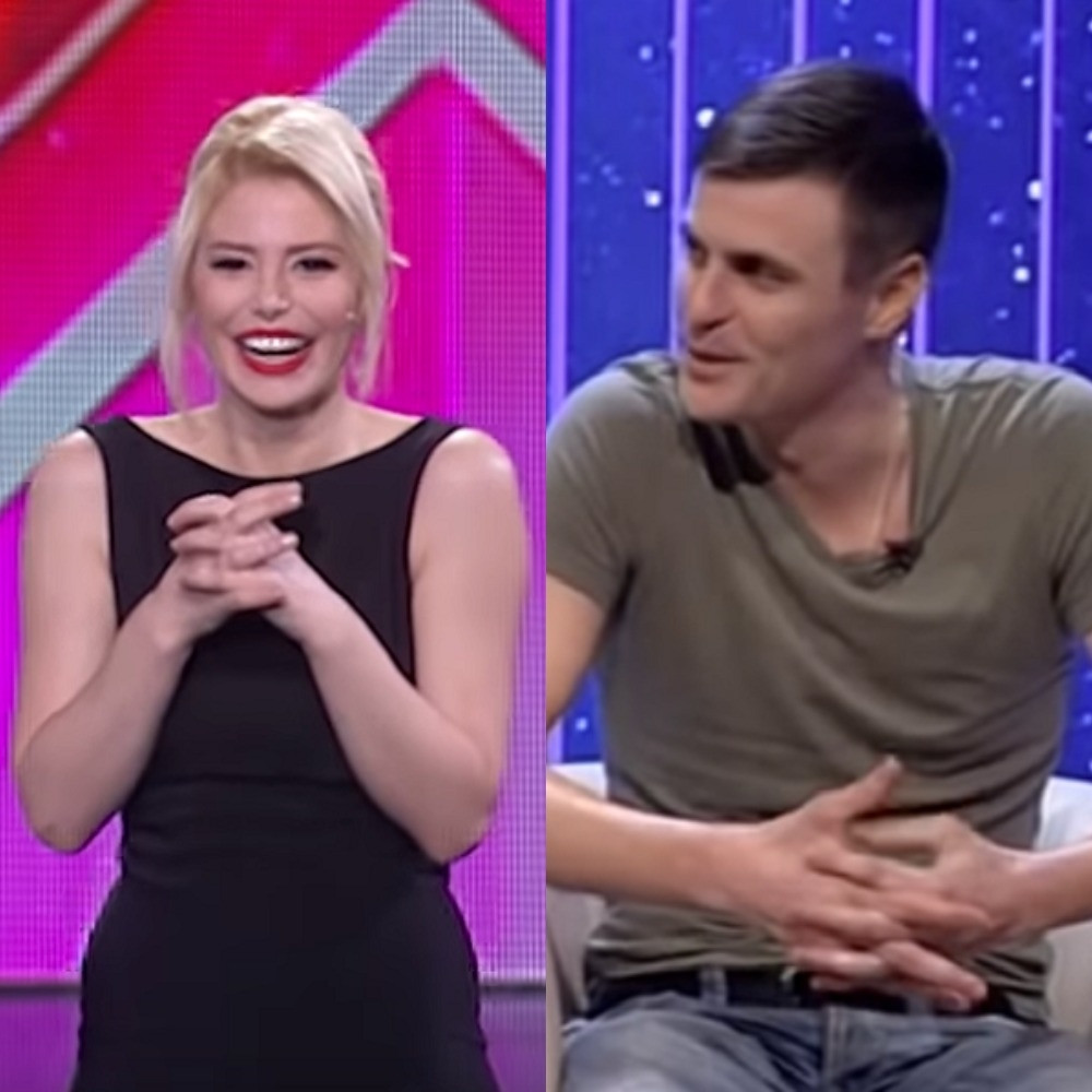 Ana Mihajlovski i Vuk Kostić se ne razdvajaju: Svaki dan su zajedno!