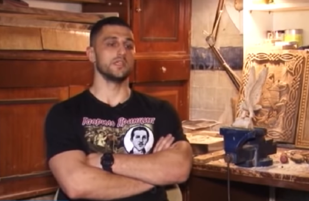 Prijatelji se opraštaju od vaspitačice koju je razneo žandarm