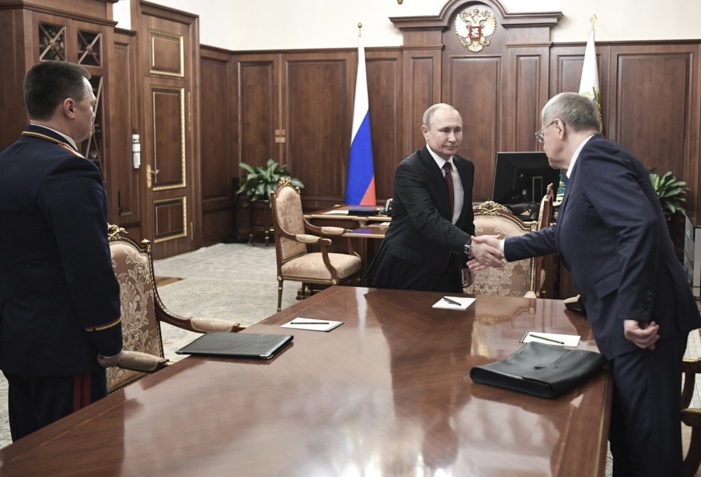 Rusija dobila novu Vladu