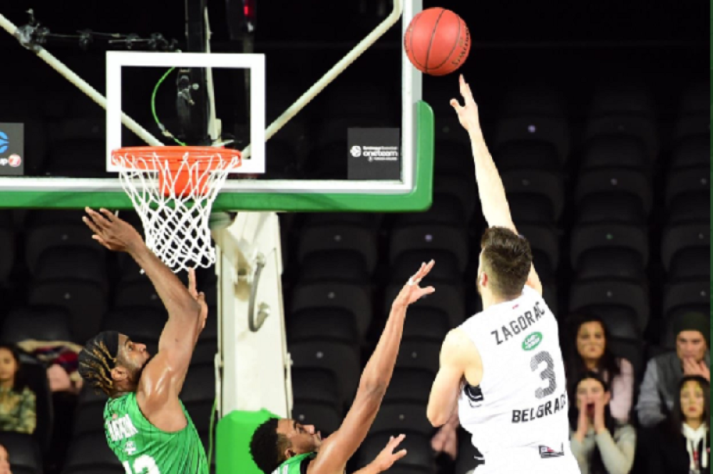 Partizanov pobednički niz ostao na Bosforu!