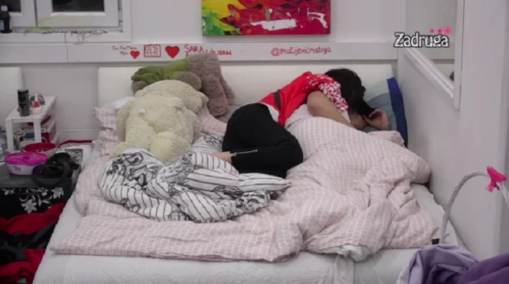 Tara Simov se pokajala za izgovorene reči, pa Mateji priznala do sada što nikad nije (VDIEO)