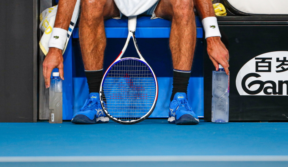 Prvi teniser sveta suspendovan sa Australijan opena!