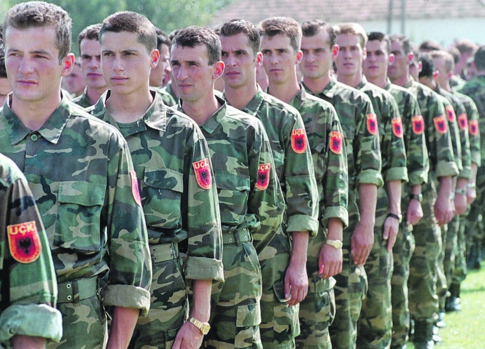 Albanci teraju Srbe da slave i usvoje zakon OVK?!