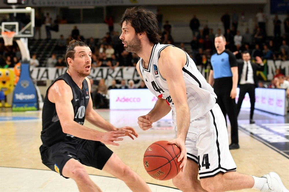 Virtus ostvario novu pobedu a Teo podelio par sjajnih asistencija! (VIDEO)