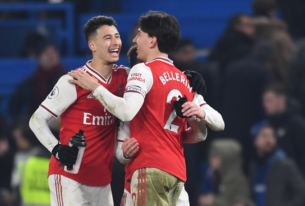 Beljerin u poslednjim minutima šokirao Čelsi i kapitenski doneo najslađi bod ekipi (VIDEO)