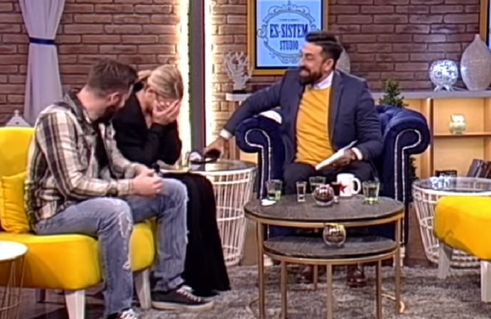 U sred emisije Petar Strugar rasplakao Milicu Todorović: Ovo niko nije očekivao (VIDEO)