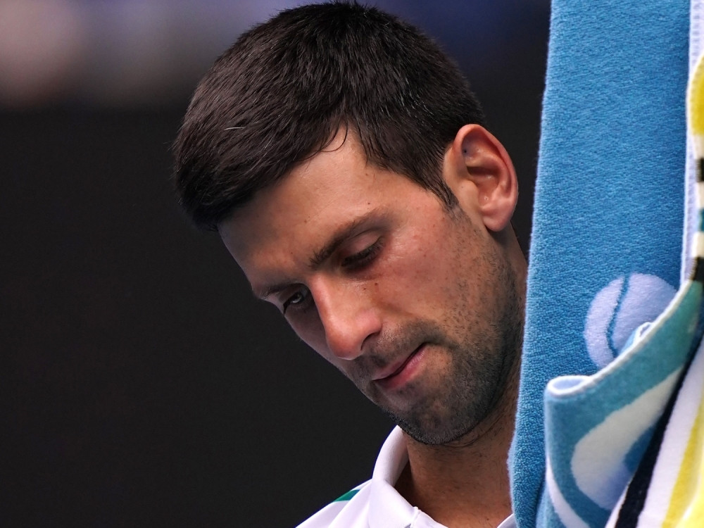 Emotivna izjava Novaka Đokovića nakon saznanja da ima koronavirus!