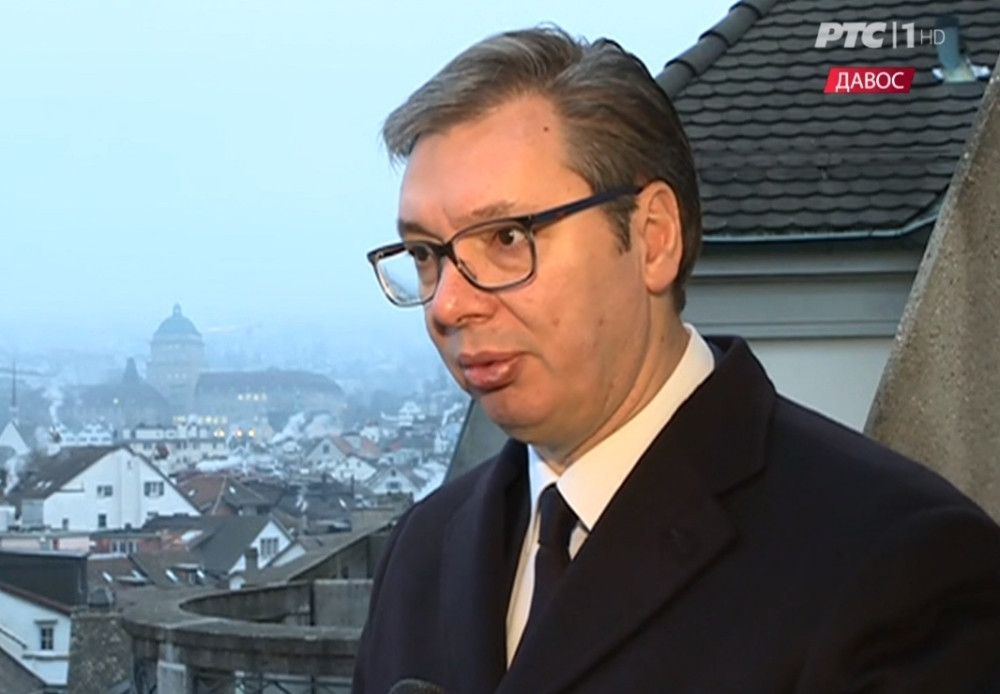 Amerika je spremna, sastajem se sa Grenelom u petak