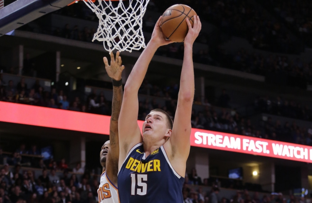 Nikola Jokić ima šansu da ispiše istoriju srpske košarke