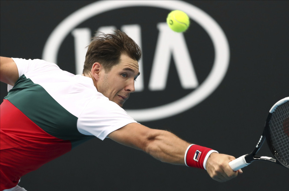 Lajović se plasirao u treće kolo, na korak do Đokovića!