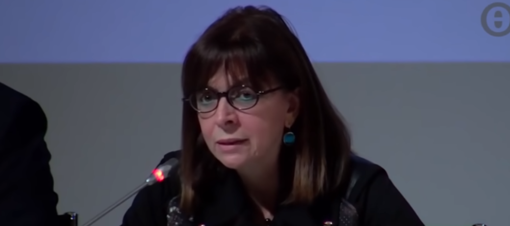 Grčka dobila prvu predsednicu države