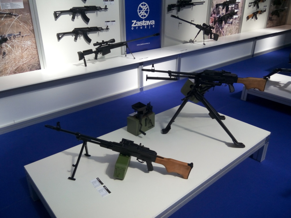 Koje izraelsko naoružanje bi država Srbija mogla da kupi?