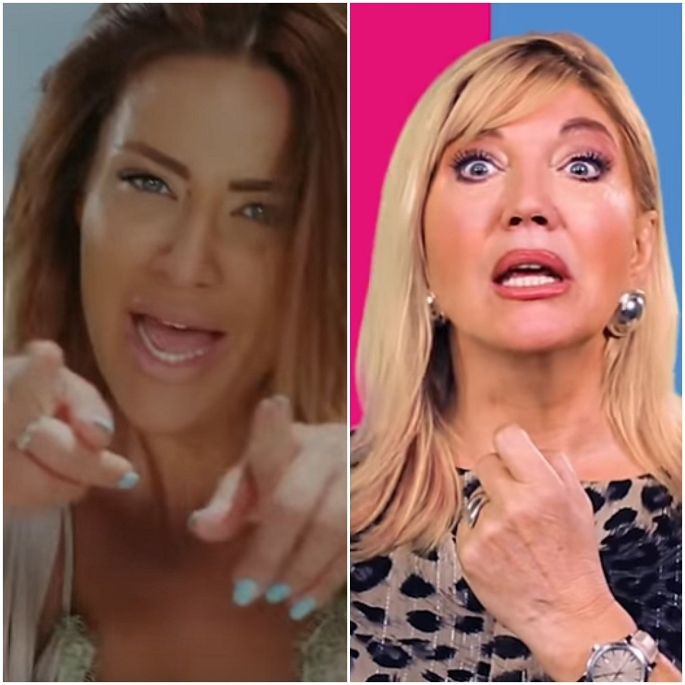 Suzana Mančić se brutalno obratila Ani Nikolić na račun kilaže! (FOTO)