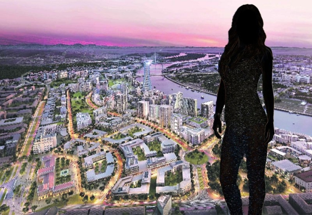 Još jedna popularna pevačica rešila da se počasti stanom u Beogradu na vodi?! Komšije će joj biti Đoković, Đani, Viki... (FOTO)