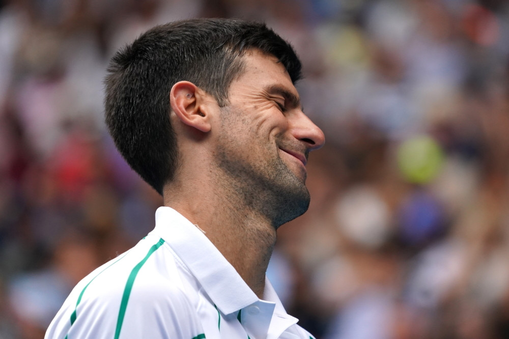 Đokovićev prvi rival u Dubaiju zasmejao sve tokom žreba, a o tome sada priča cela planeta (FOTO)