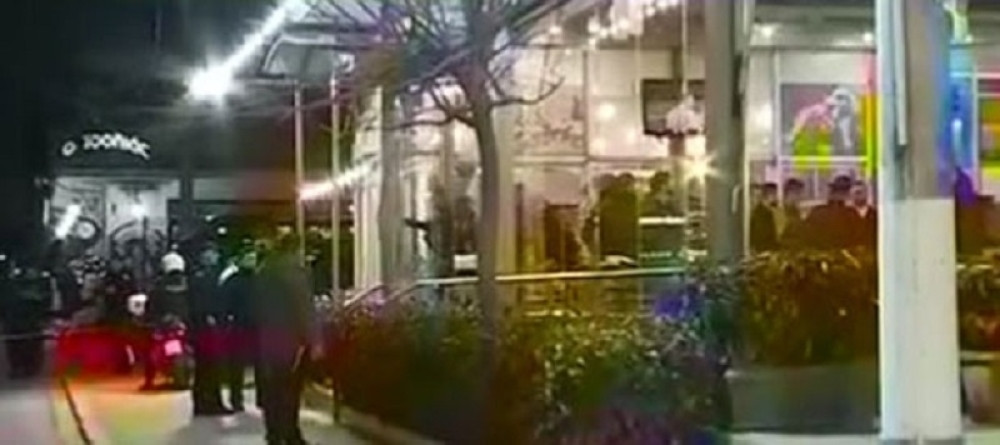 Ubice Škaljaraca snimljene u brutalnoj akciji kako upadaju i beže iz taverne! (FOTO)