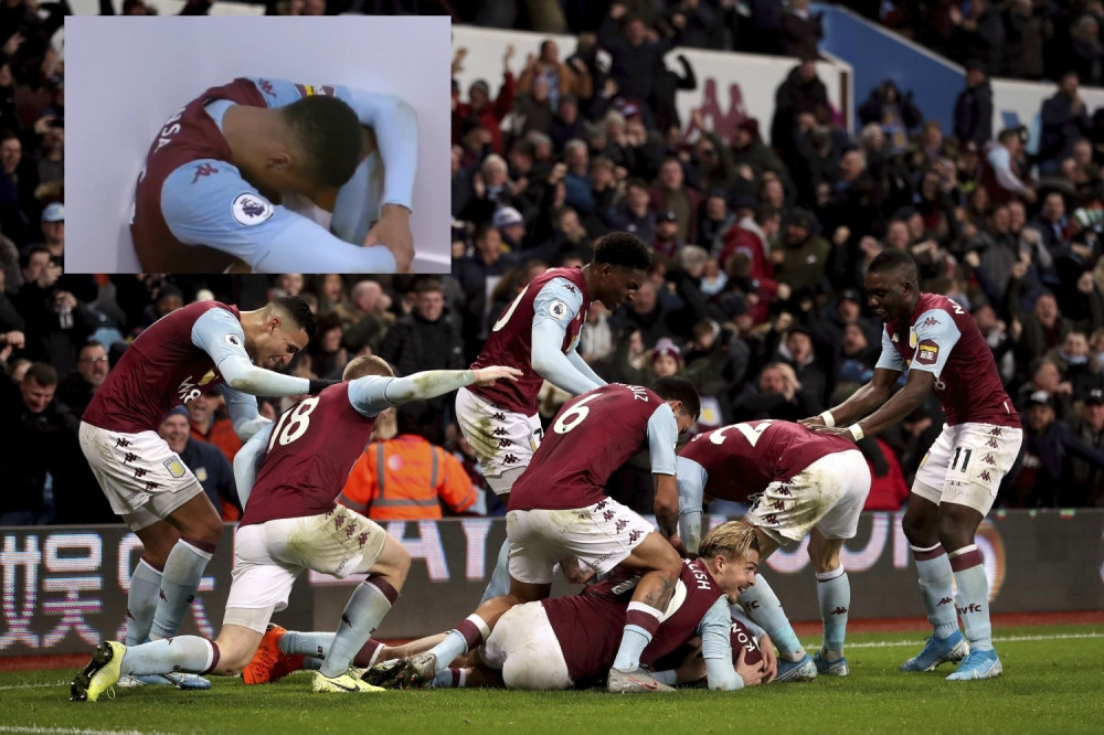 Postigao prvenac, burno ga proslavio pa otišao u svlačionicu, tu ga dočekale vesti koje su ga dotukle! (VIDEO)