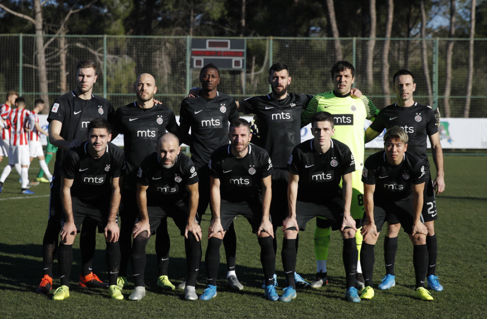 Nemački klub želeo igrača Partizana