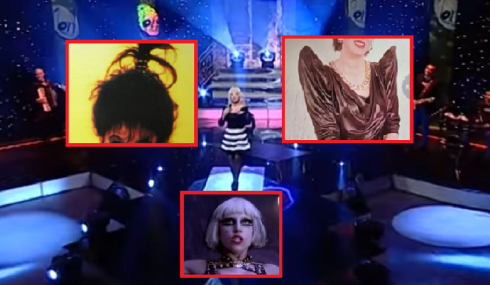 Sedamdesetih su se krstili na frizure srpske folkerke, a sada je ona modni šik! (FOTO)