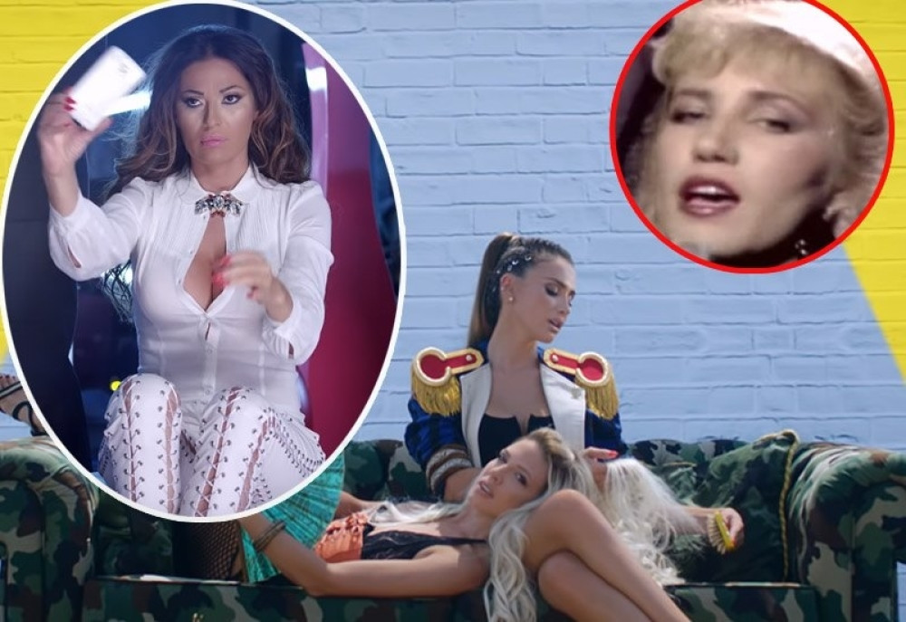 Pesma koju obožavate bila je pod zabranom! Pevačica mesecima čekala odobrenje kako bi je izdala! (VIDEO)