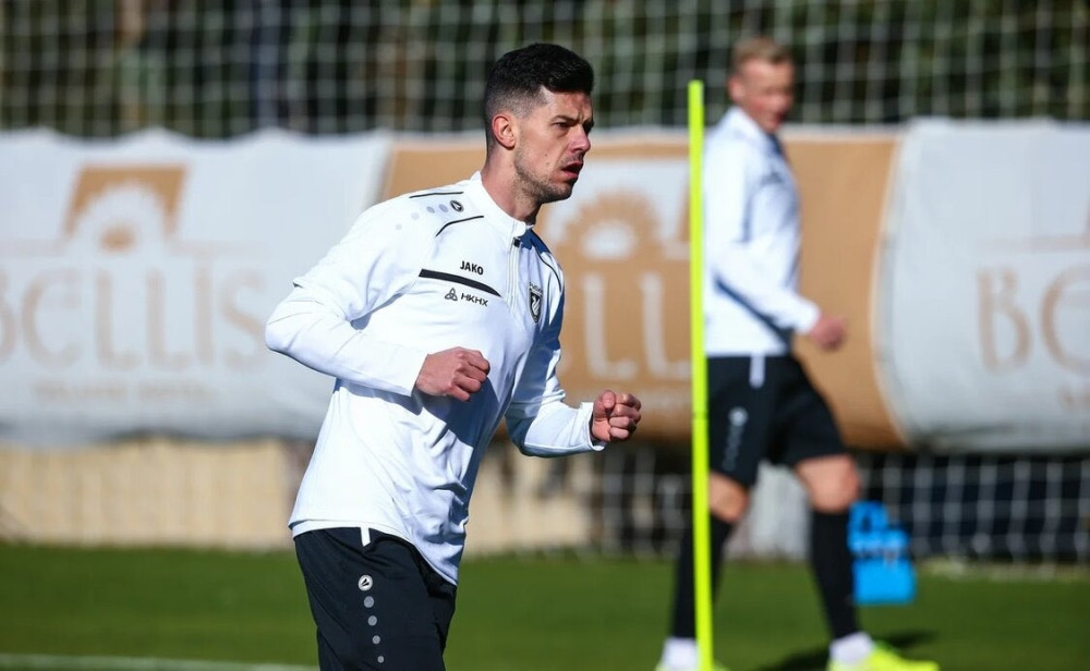 Nekada su ga hteli Zvezda i Partizan, a sada je spreman za novi izazov u karijeri (FOTO)