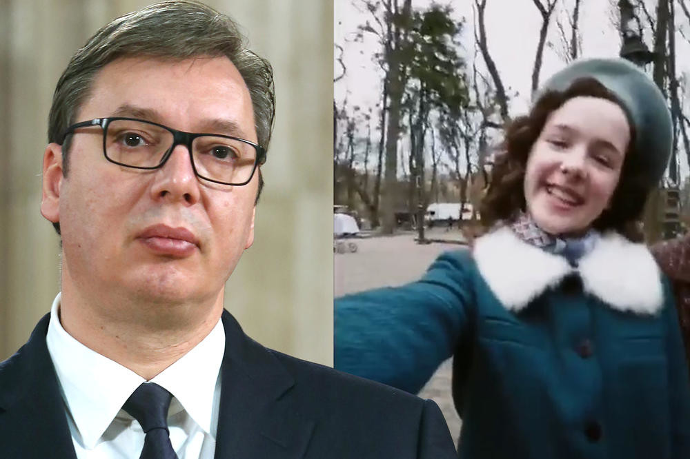 Ko je devojčica čiju je priču Vučić podelio na Instagramu? Ovo su njeni poslednji sati (VIDEO)