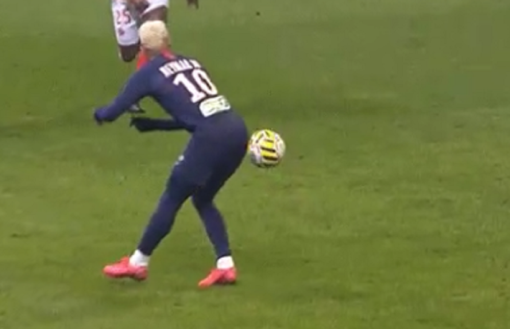 Nejmar oduševio svet magičnim potezom (FOTO)