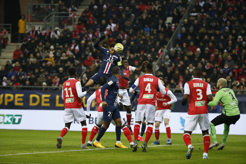 PSŽ deklasirao Rems, Rajković u klinču za Nejmarom i Mbapeom (VIDEO)