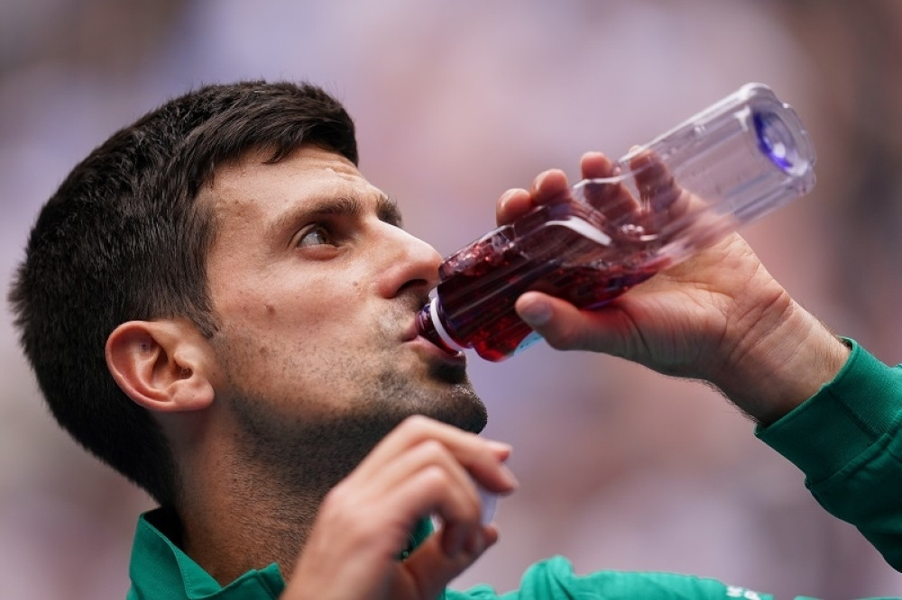 "Sport plus“ otkriva veliku tajnu iz uha našeg najboljeg tenisera na Australijan openu (FOTO)