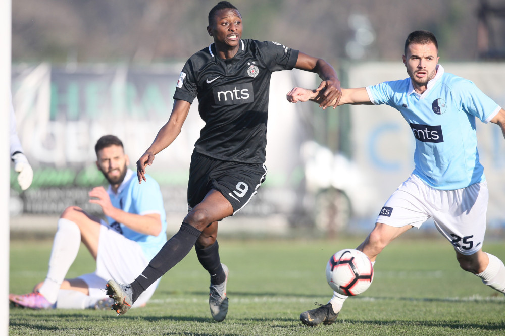 Umar Sadik za "Sport plus" otkrio da ne zna šta je sarma, ali obožava ćevapčiće! Čak ima i srpsko ime!