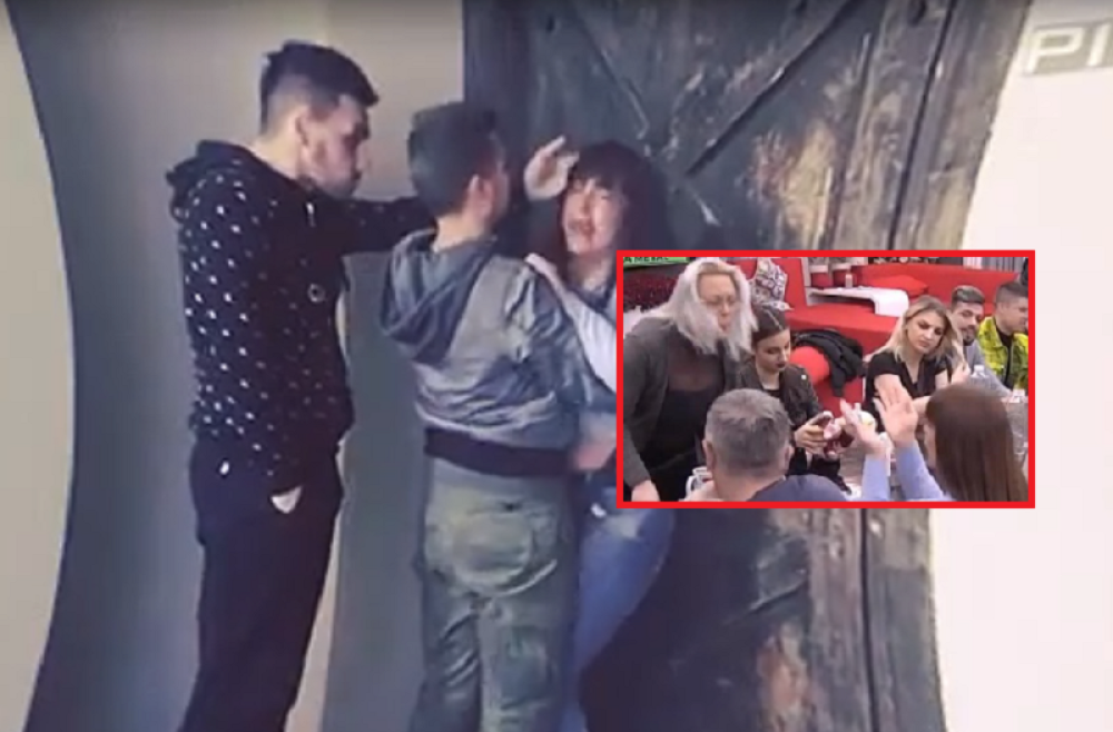 Miljana Kulić razvalila kapiju "Zadruge" nakon što joj je majka Marija pljunula u lice! (VIDEO)