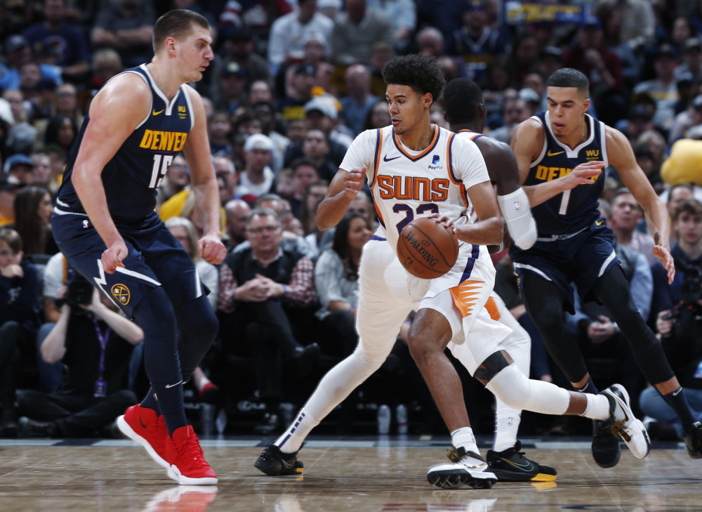 Jokićev saigrač tvrdi: Počinje kontrola ljudi, sve će nas prinudno vakcinisati! (VIDEO)