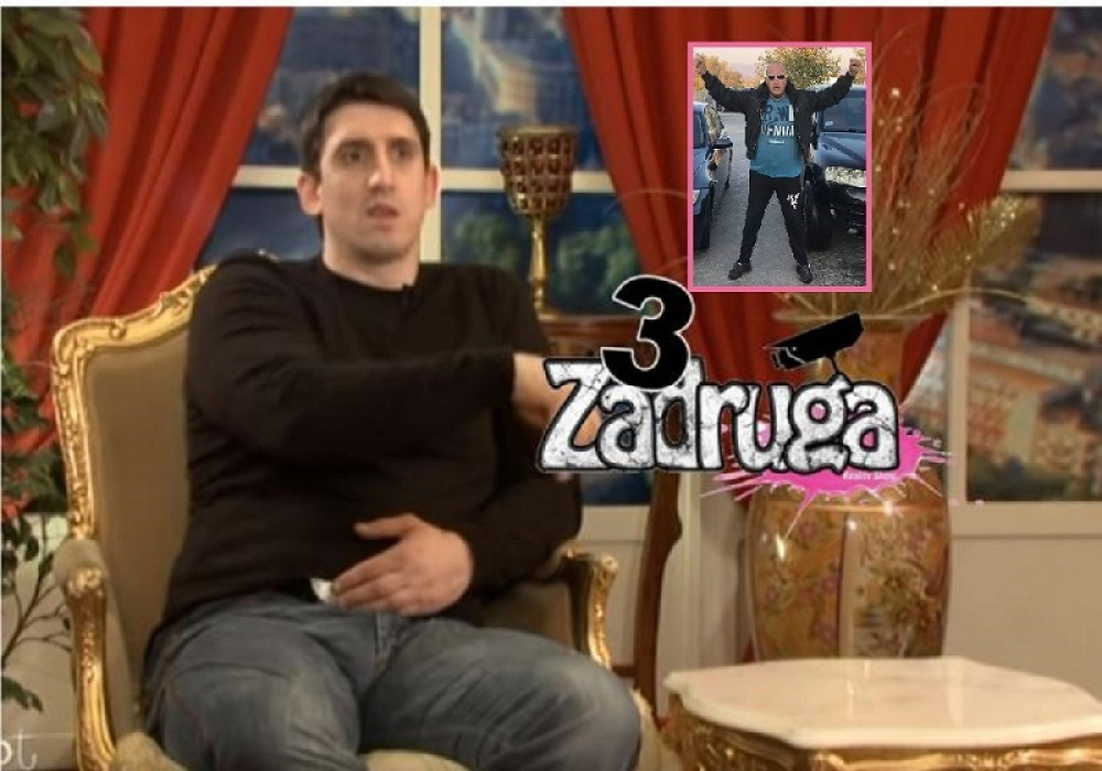 Kristijan Golubović iz zatvora ulazi pravo u "Zadrugu 3"? Oglasio se i bivši učesnik "Parova" - dao novac i potvrdio! (FOTO)