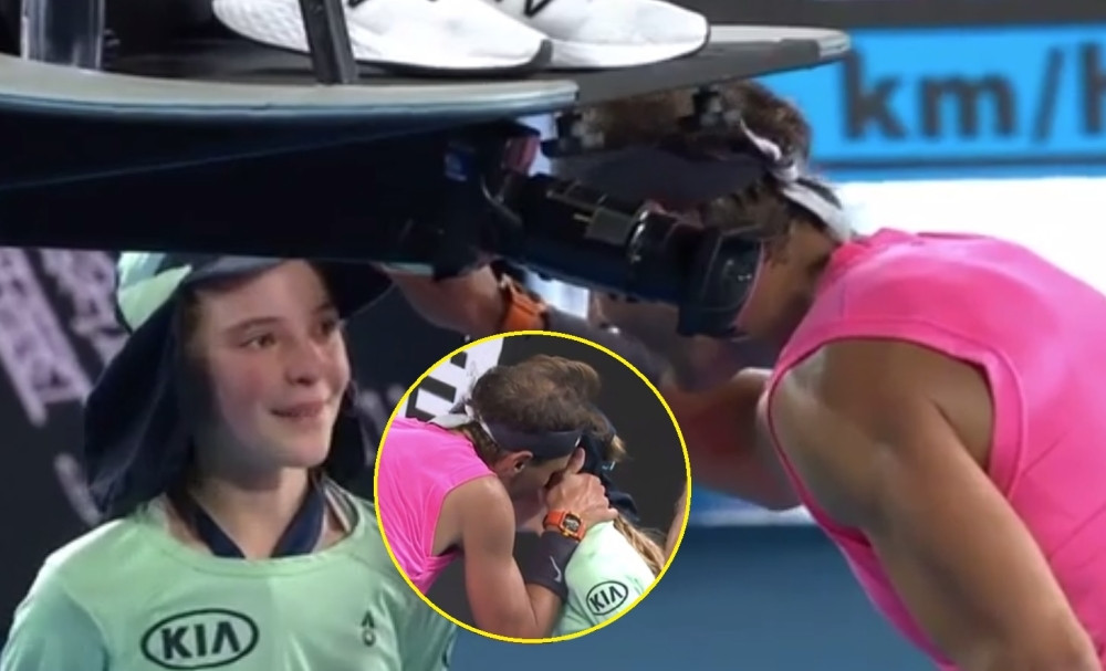 Nadal naneo maloletnoj devojčici telesne povrede pa joj se poljupcima izvinjavao! (VIDEO)