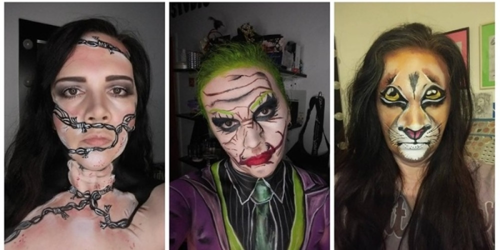 Od umetnost koja se koristila za obrede i rituale Nataša pravi remek dela! (FOTO)