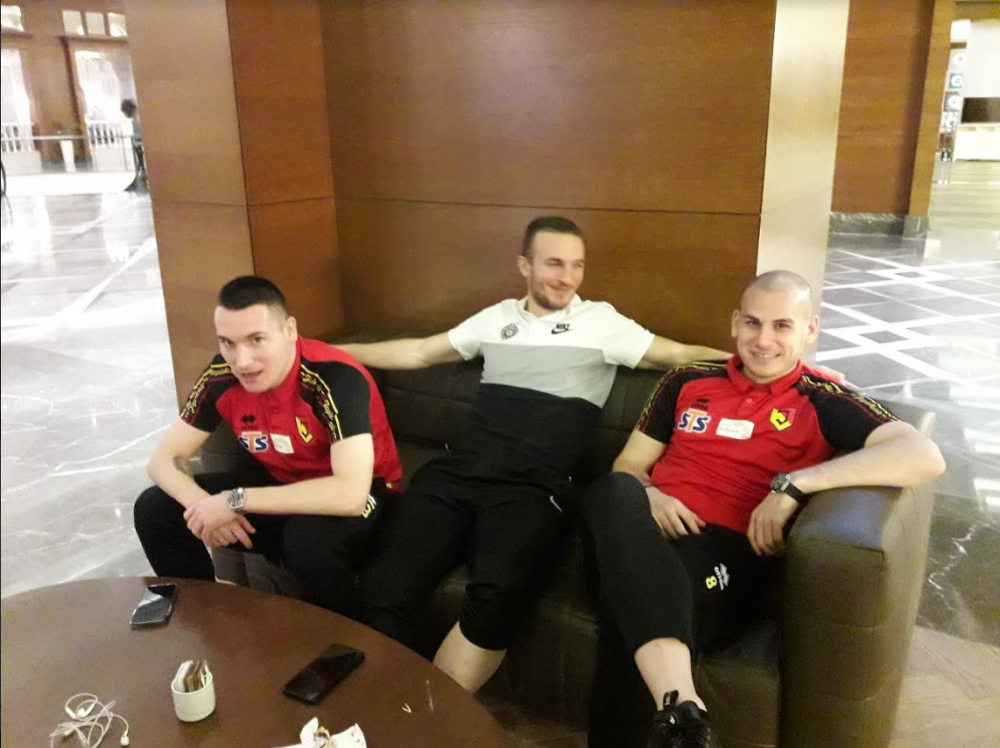 Bivši napadač Zvezde otkrio kako i zašto mu je Partizan postao tradicija