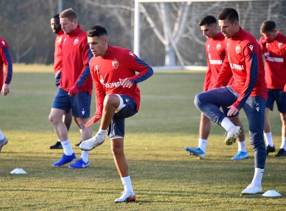 Zvezda odbila četiri miliona evra! (FOTO)